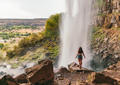 Explore Waterfalls