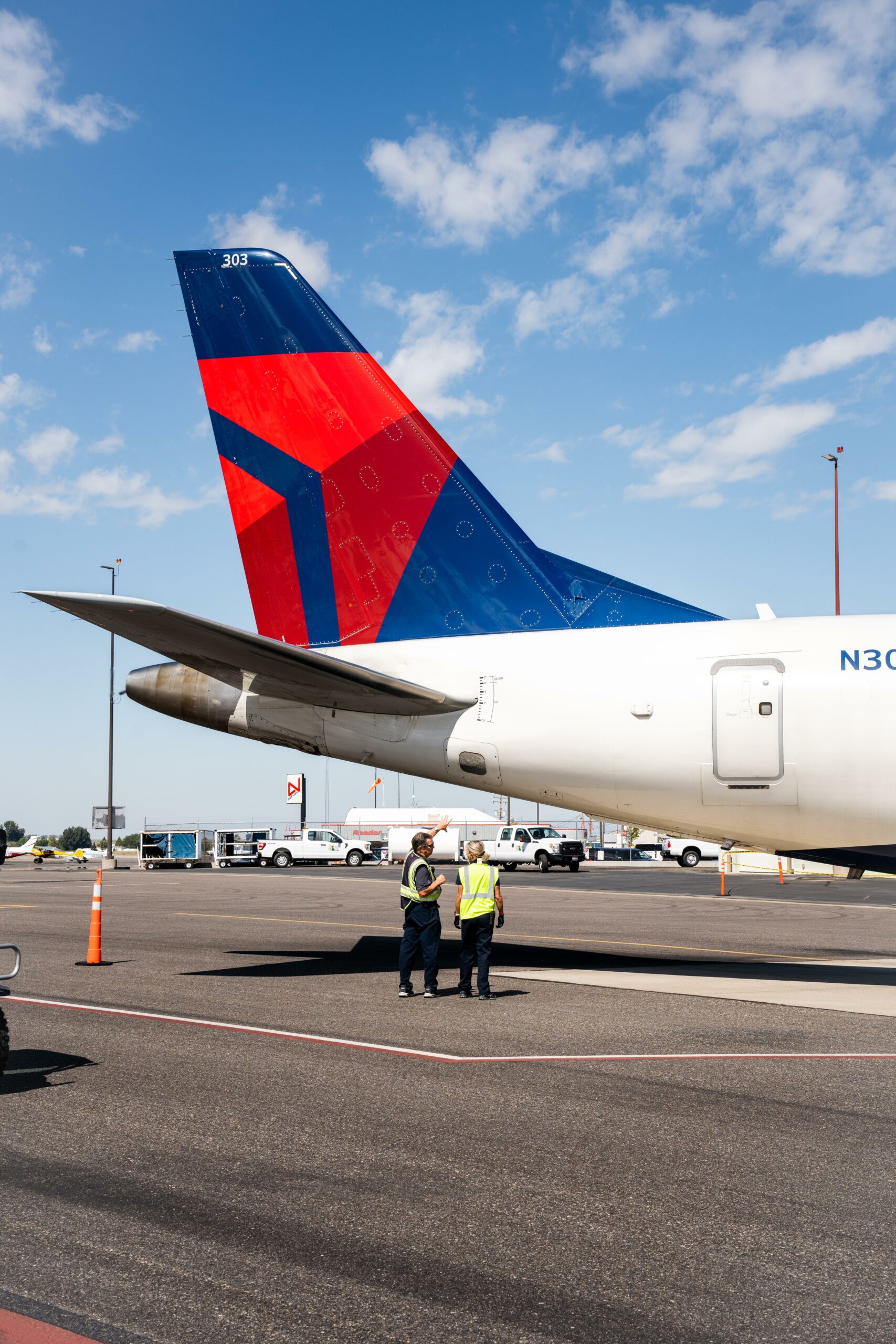 Magic Valley Regional Airport